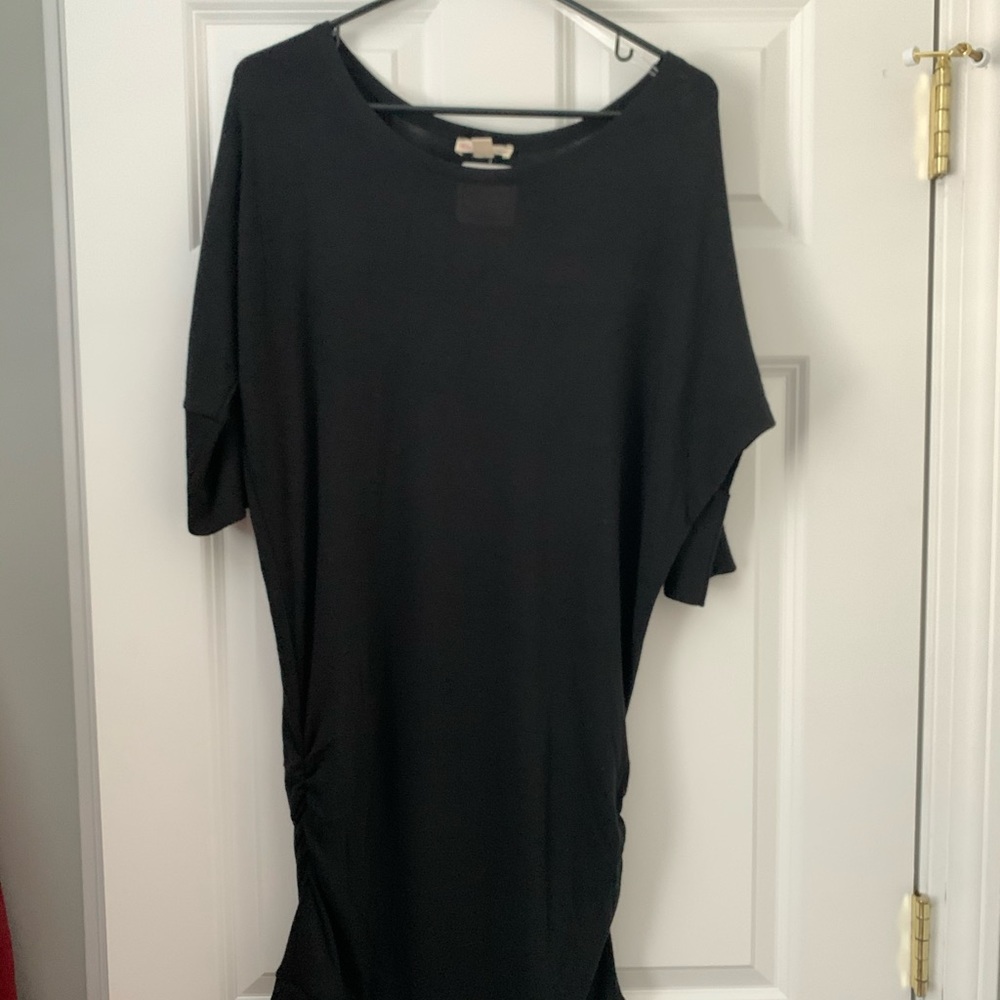 Knit dress